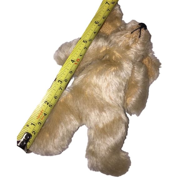 Collectible Doll Companion Puppy - Spaniel Breed I think - Cute puppy for your D - Picture 10 of 10